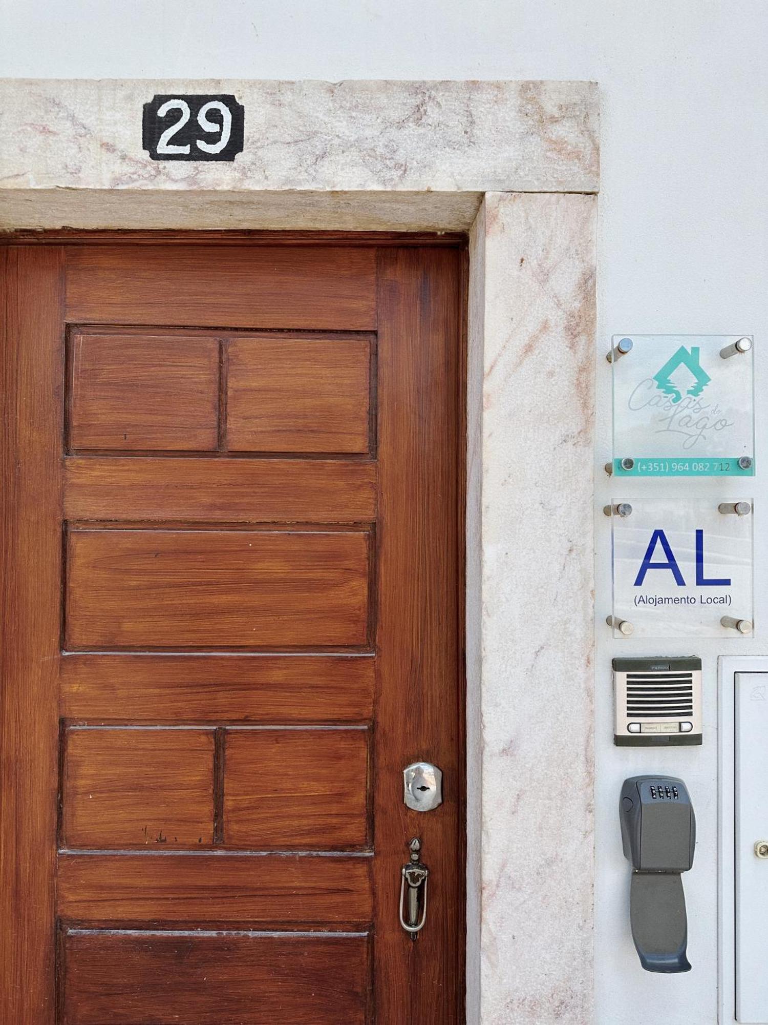 Casas do Lago Estremoz Exterior foto